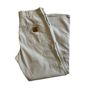 Vintage RARE Carhartt - Carpenter Men’s Pants‎ - size 38x32
